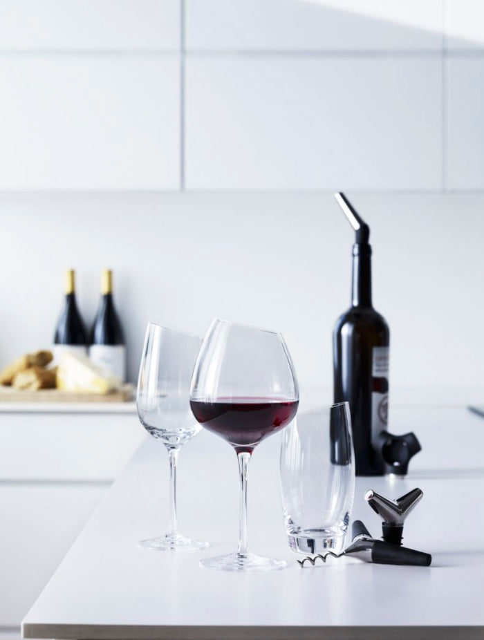 Bourgogne Wijnglas, 500 ml, Set van 2 Stuks - Eva Solo