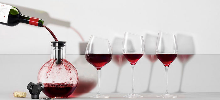 Bourgogne Wijnglas, 500 ml, Set van 2 Stuks - Eva Solo
