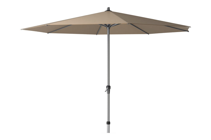 Platinum Riva parasol 3,5 m. Antraciet