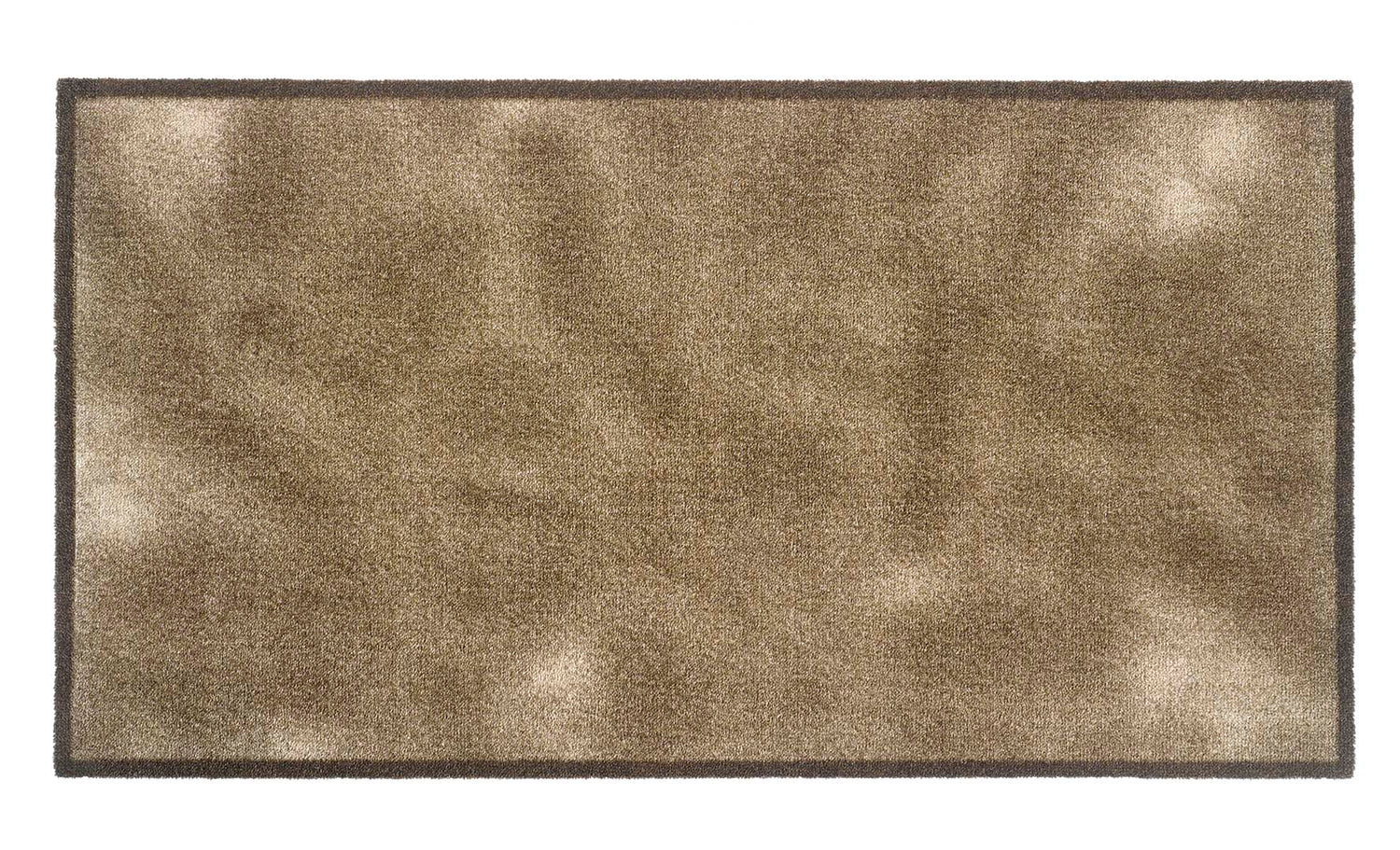 MD Entree - Design mat - Universal - Shades Beige - 67 x 120 cm