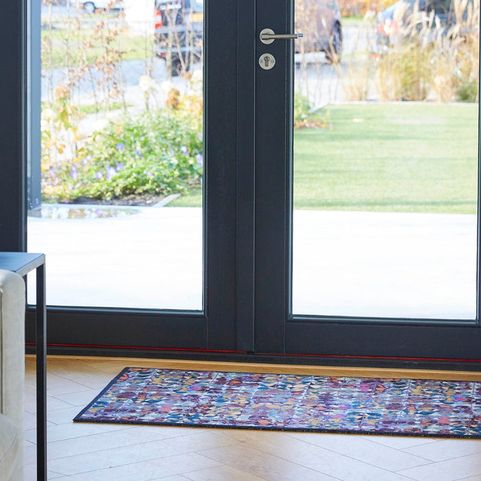 MD Entree - Design mat - Universal - Art Flowers - 67 x 120 cm