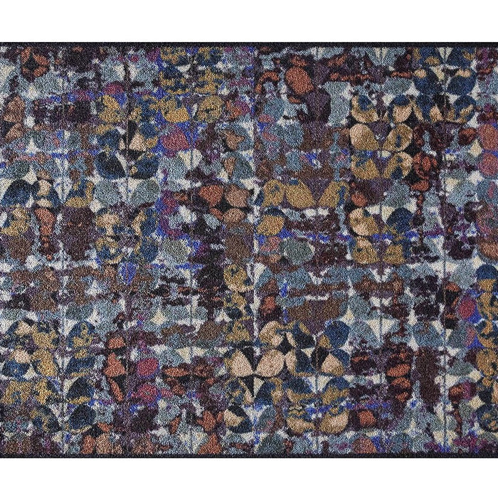 MD Entree - Design mat - Universal - Art Flowers - 67 x 120 cm