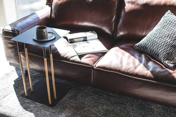 Yamazaki Bijzettafel - Plain - Zwart