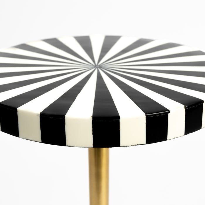Bold Monkey Strike Lucky bijzettafel - Goud