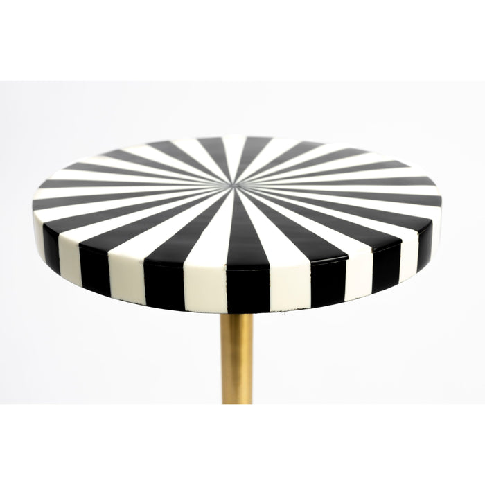 Bold Monkey Strike Lucky bijzettafel - Goud