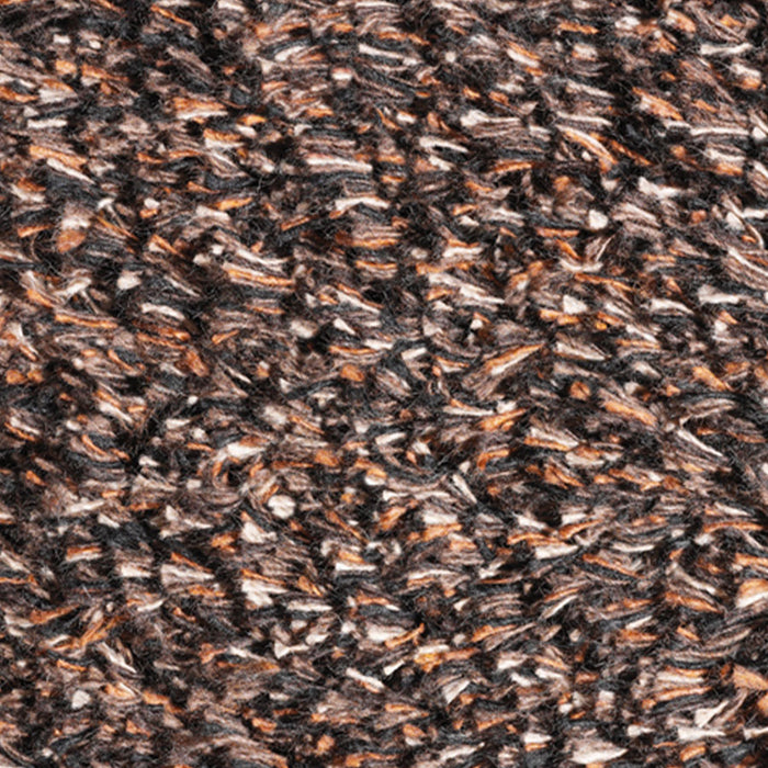 Veer Carpets - Wasbare Deurmat Aqua Stop 50 × 80 cm - Brown