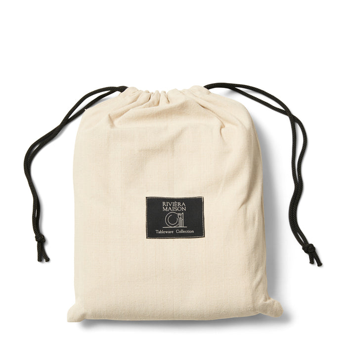 Riviera Maison Tafelkleed Katoen, Tafellakens - Whisper Flax - Beige