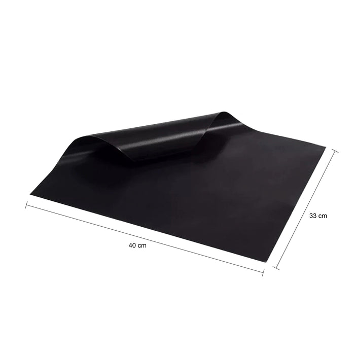 Krumble Teflon BBQ Grill Mat - Ovenmat - Set van 5