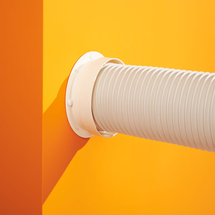 Duux Universele Muurbevestiging voor Uitlaatslang van Mobiele Airco