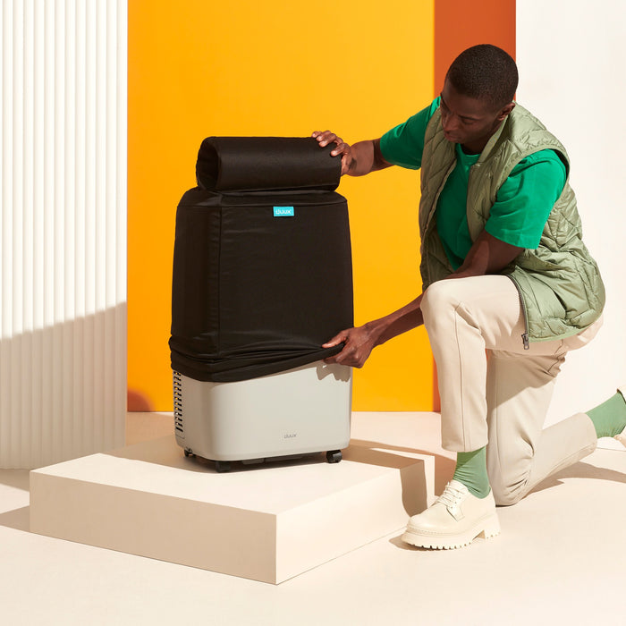 Duux Opberghoes voor North Mobiele Airco 18k BTU|u