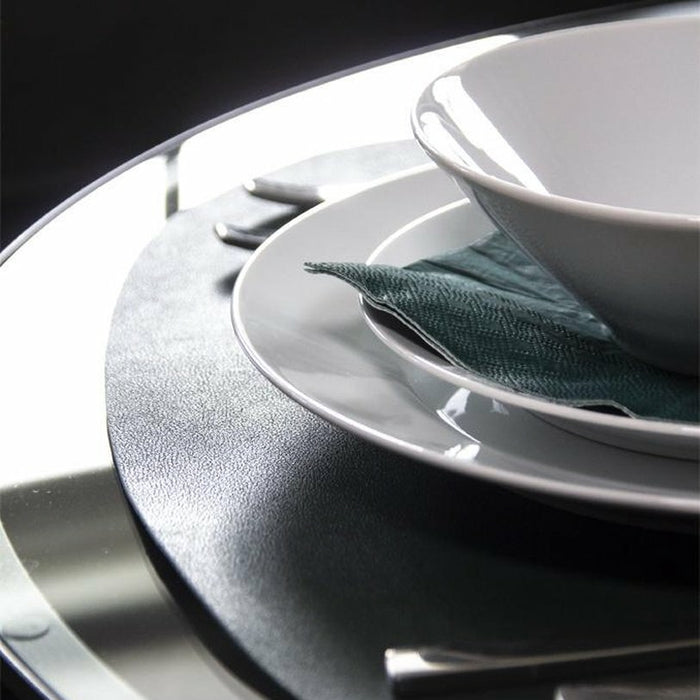 Krumble Placemat set design - 4 stuks - Groen