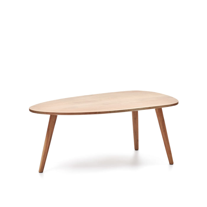 Kave Home Eluana Salontafel 110 x 60 cm - Acaciahout