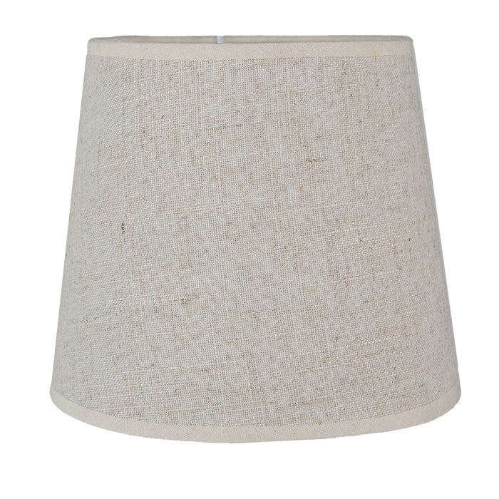 Clayre & Eef Tafellamp Papegaai Ø 18x36 cm  Beige Groen Keramiek Rond