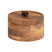 WOOOD Novan Opbergpot - Acacia hout - Natural - 9x15x15