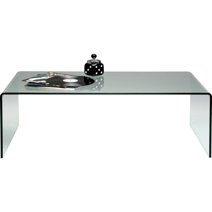 Kare Design Salontafel Clear Club Basic 120x60cm
