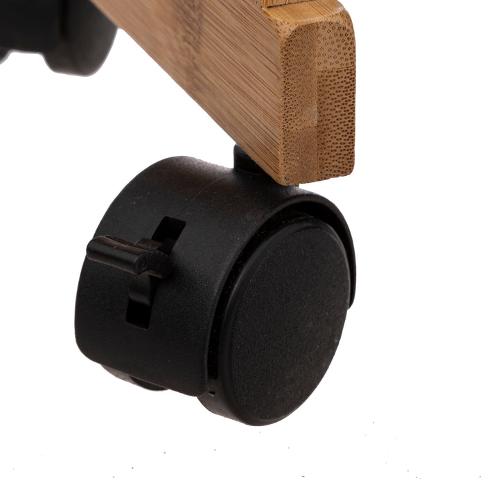 Keukentrolley | badkamerwagen - Wit - 38x20x80 cm