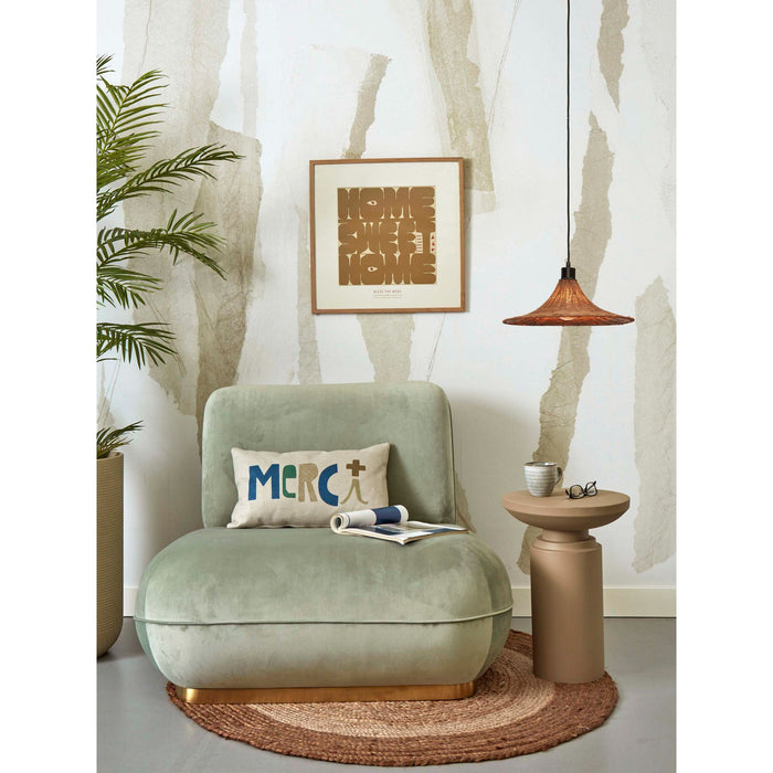 GOOD&MOJO Hanglamp Borabora - Rotan - Ø40cm