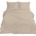 Ten Cate Premium Linnen Dekbedovertrek 200x200|220 - Natural