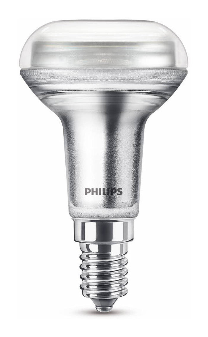 Philips LED reflector niet dimbaar (2-pack) - E14 R50 2,8W 210lm 2700…
