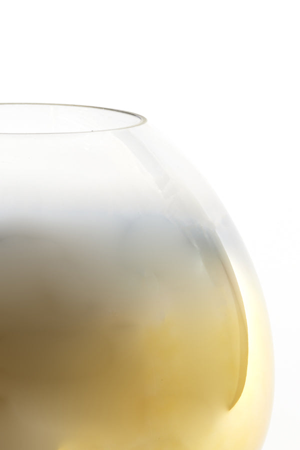 Light & Living - Tafellamp MAYSON - Ø30x43cm - Goud