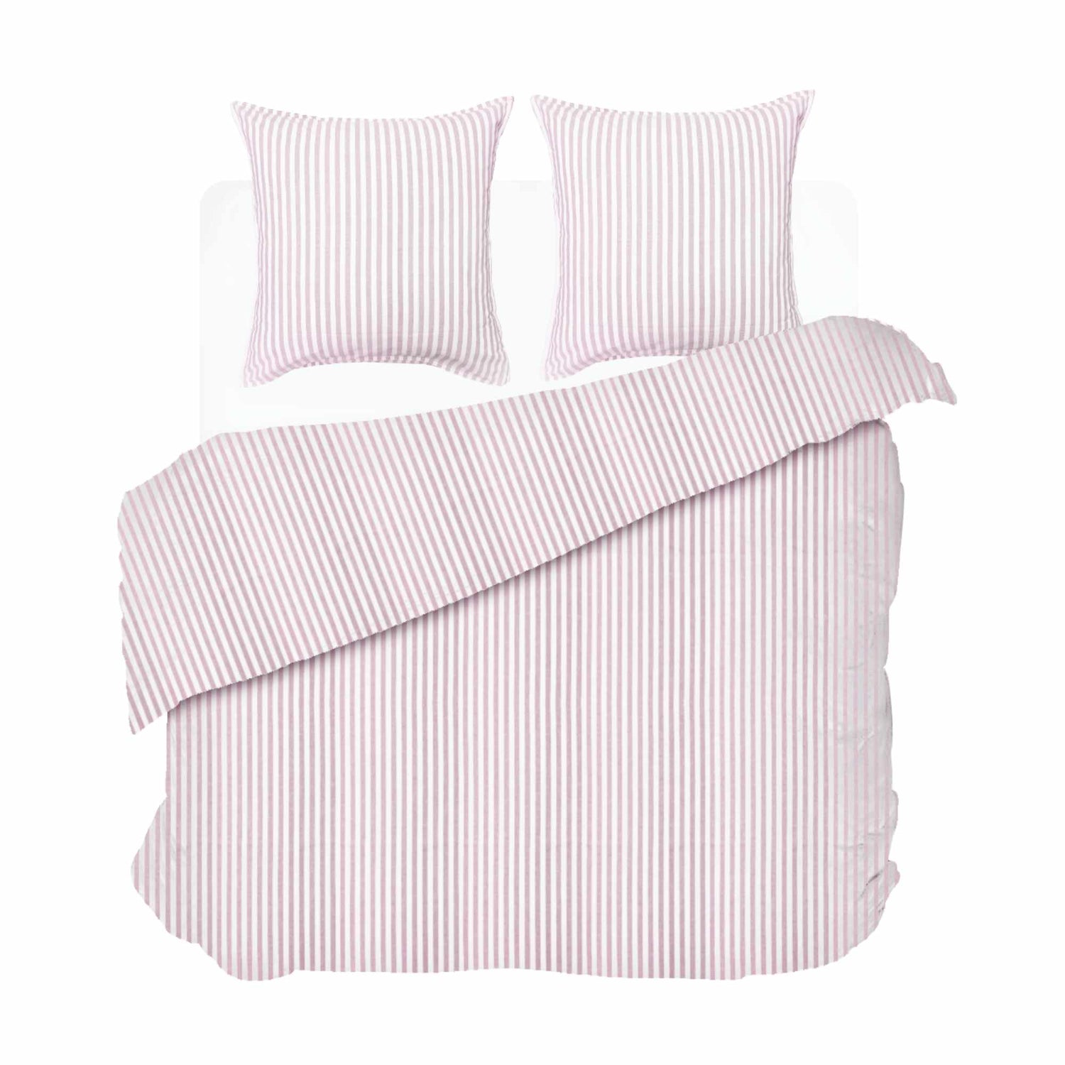 Marie-Marie Dekbedset JEAN Rosewood - 240x220 cm + 2 slopen 65x65 cm