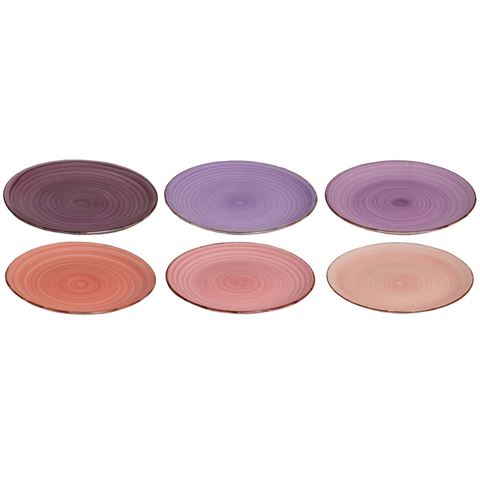 Studio Tavola Dinerborden Mykonos ø 27 cm - 6 Stuks