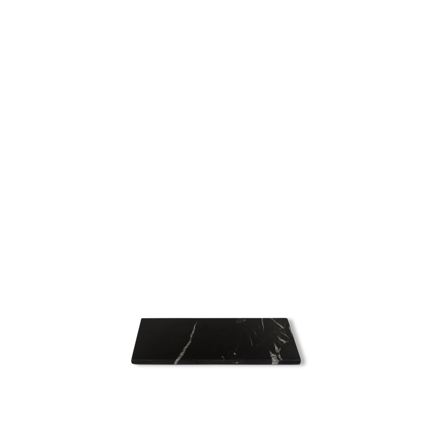STONED Zwart Marmer Serveerplank S 15 x 30 cm