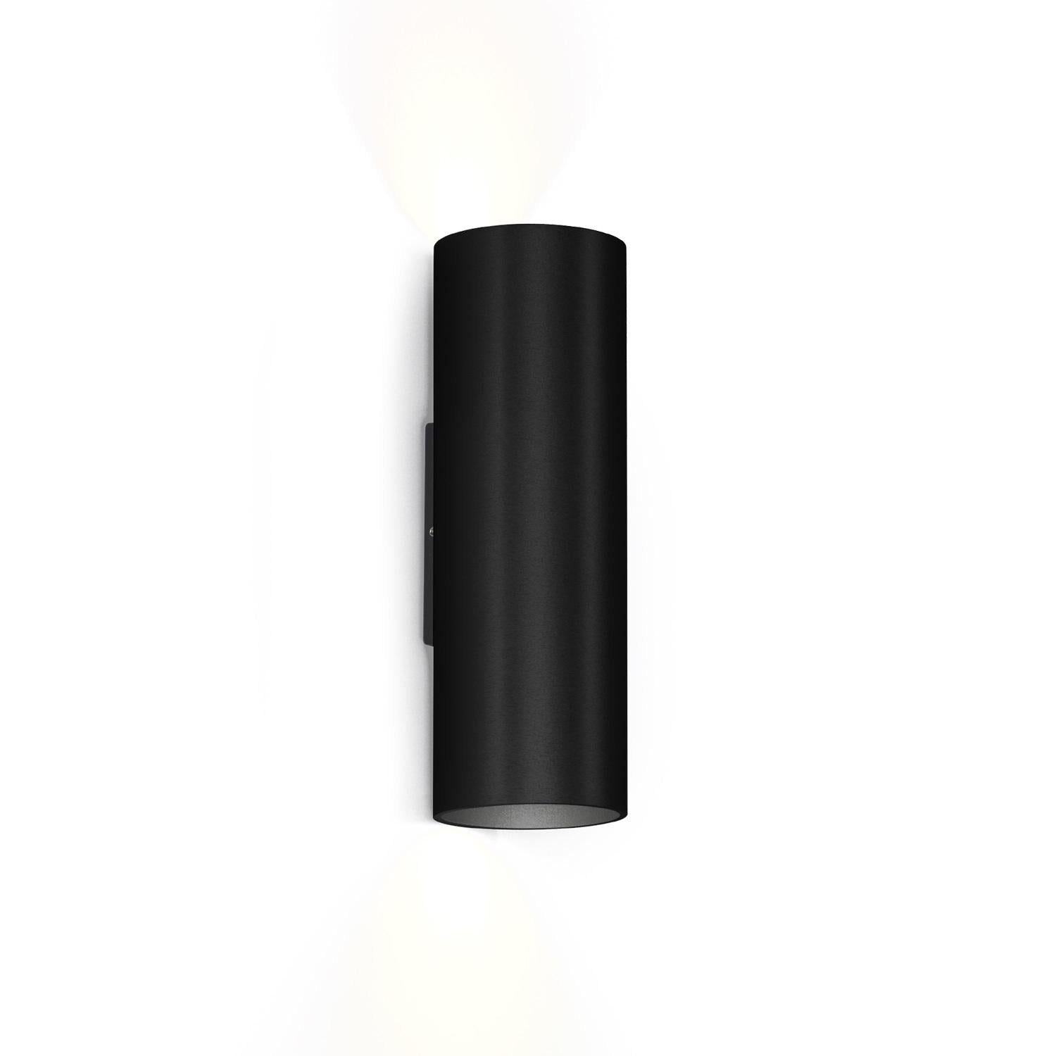 Wever & Ducre Ray Mini 2.0 wandlamp zwart