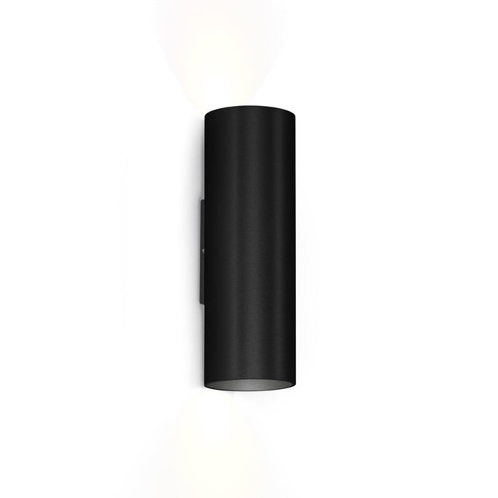 Wever & Ducre Ray Mini 2.0 wandlamp zwart