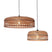 GOOD&MOJO Hanglamp Ubud - Bamboe - Ø60+Ø40cm