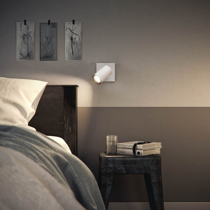 Philips Kosipo Opbouwspot Incl. WiZ GU10 Lamp