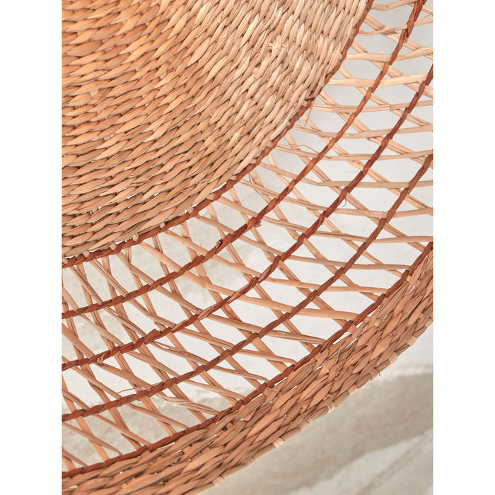 GOOD&MOJO Plafonniere Pantanal - Zeegras - Ø45cm