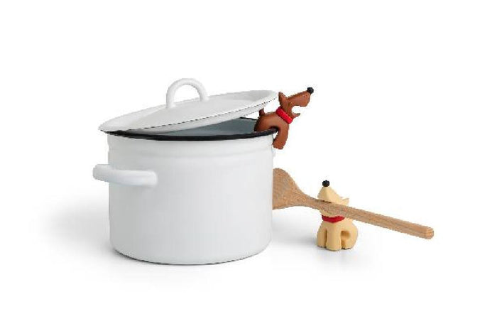 Ototo Best Buddies - lepelhouder