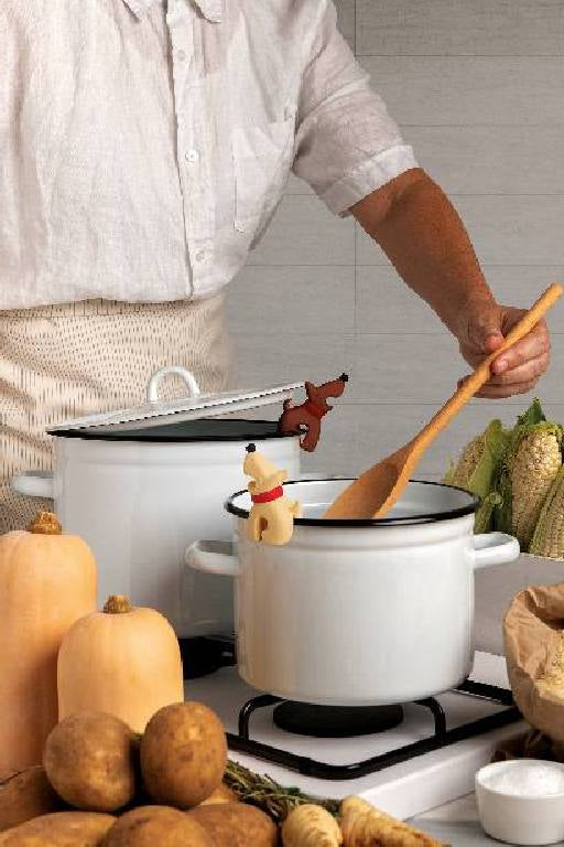 Ototo Best Buddies - lepelhouder