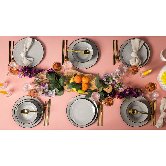 Studio Tavola Dinerborden Kos ø 27 cm - 6 Stuks