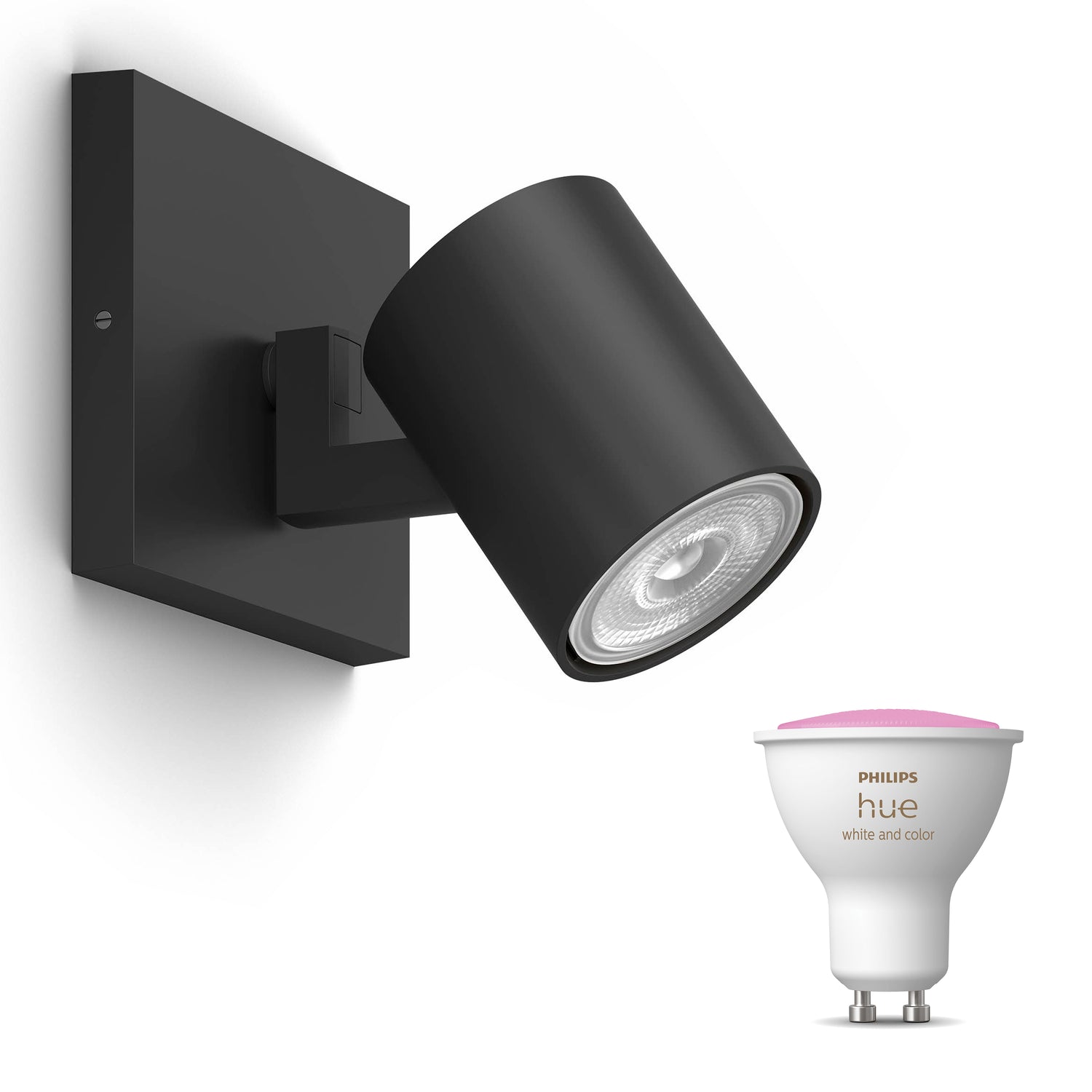 Philips Myliving Runner Opbouwspot met Philips Hue White & Color Ambi…