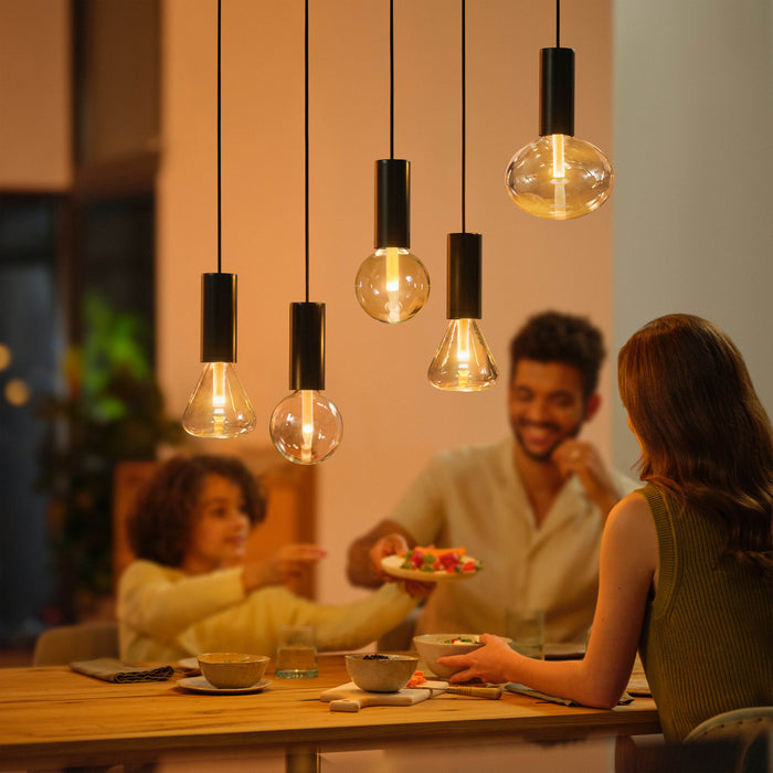 Philips Hue Lightguide Ellipse - wit en gekleurd licht -  E27