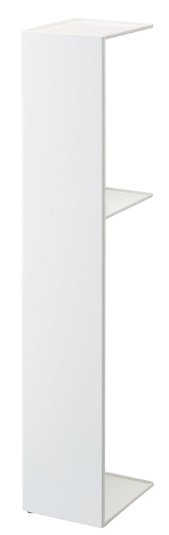 Yamazaki WC Opbergrek - Tower - Wit