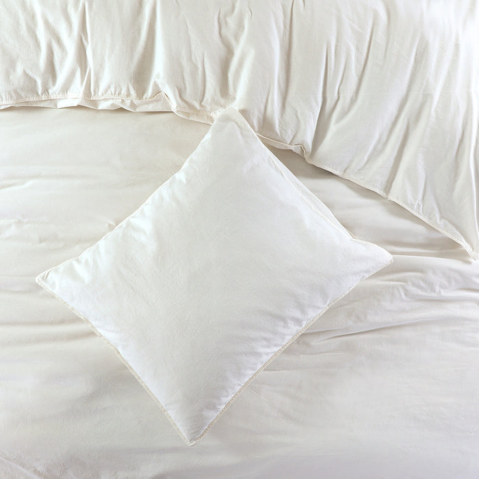 by fonQ Fresh Dekbedovertrek 240 x 200/220 cm - Cloudy Warm White