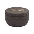 Aquanova Otis Opbergmand Ø 32 cm - Ash