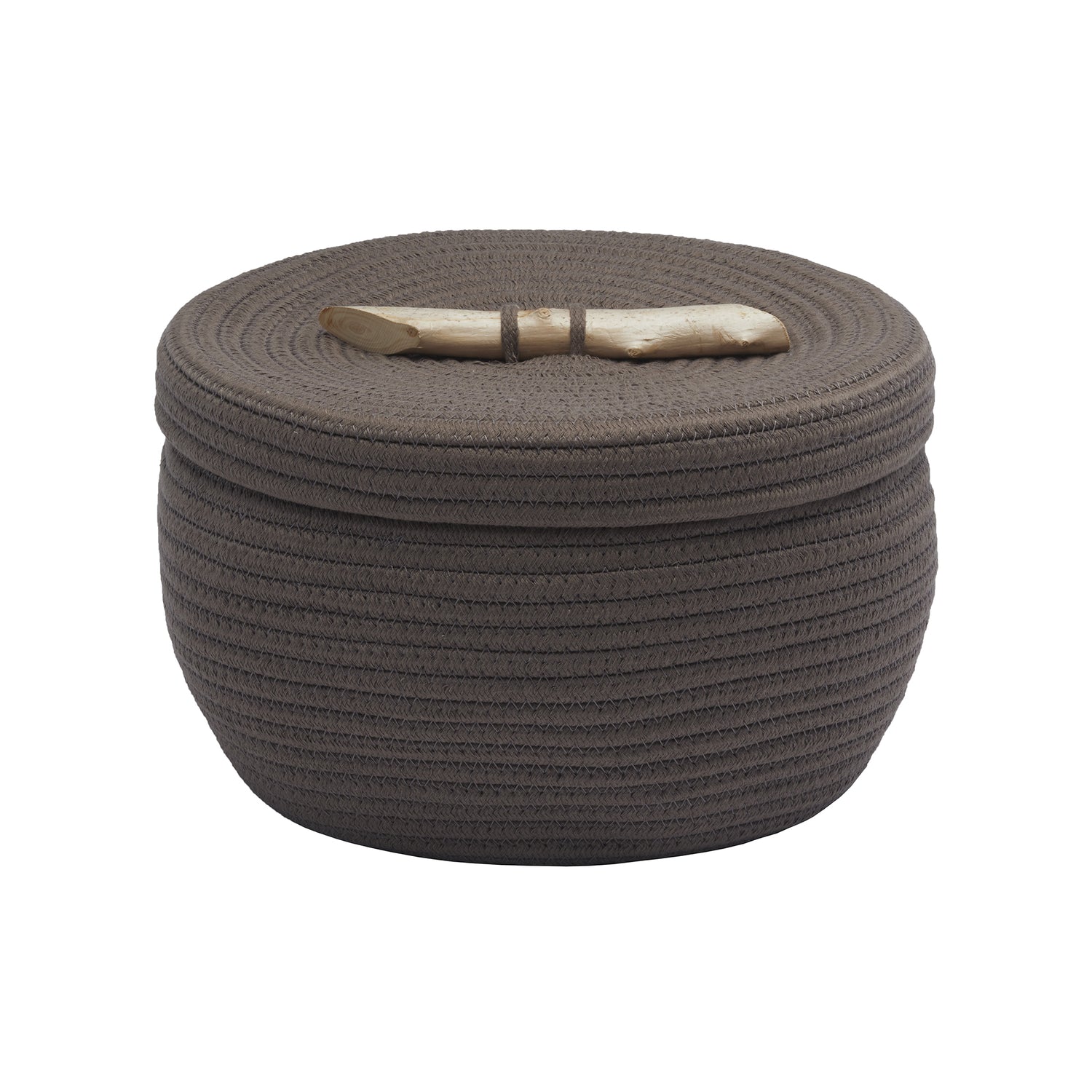 Aquanova Otis Opbergmand Ø 32 cm - Ash