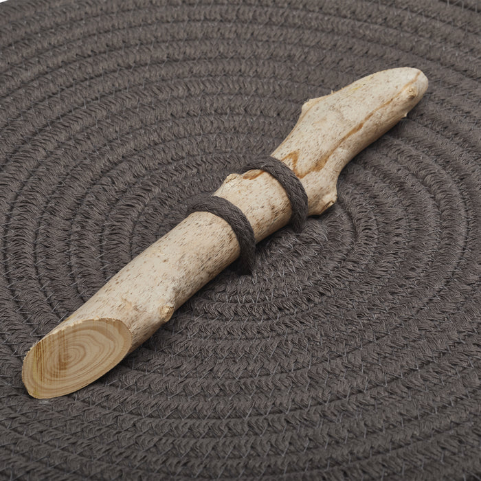 Aquanova Otis Opbergmand Ø 32 cm - Ash