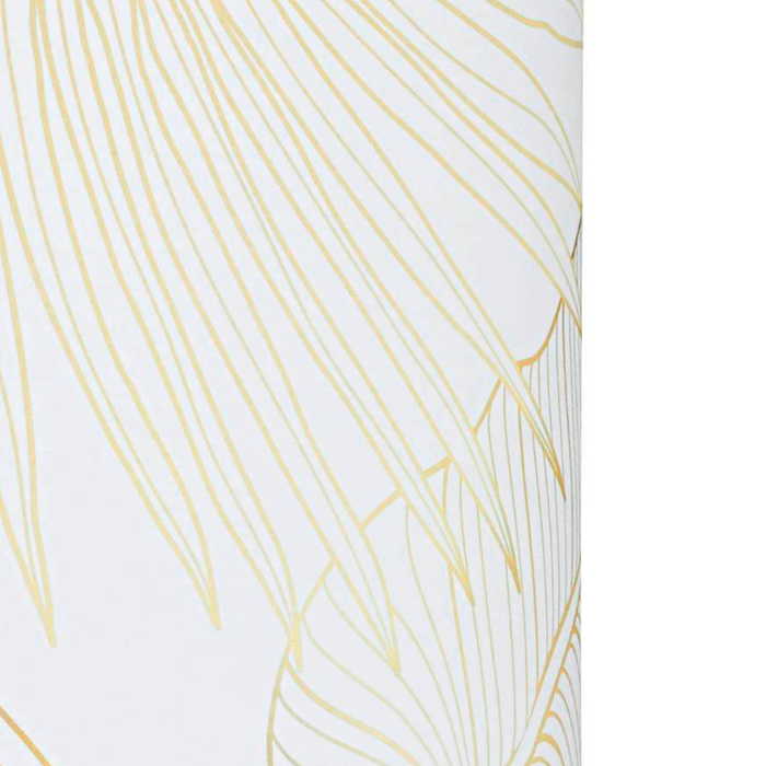 EGLO Bucamaranga Plafondlamp - E27 - Ø 47,5 cm - Wit|Goud