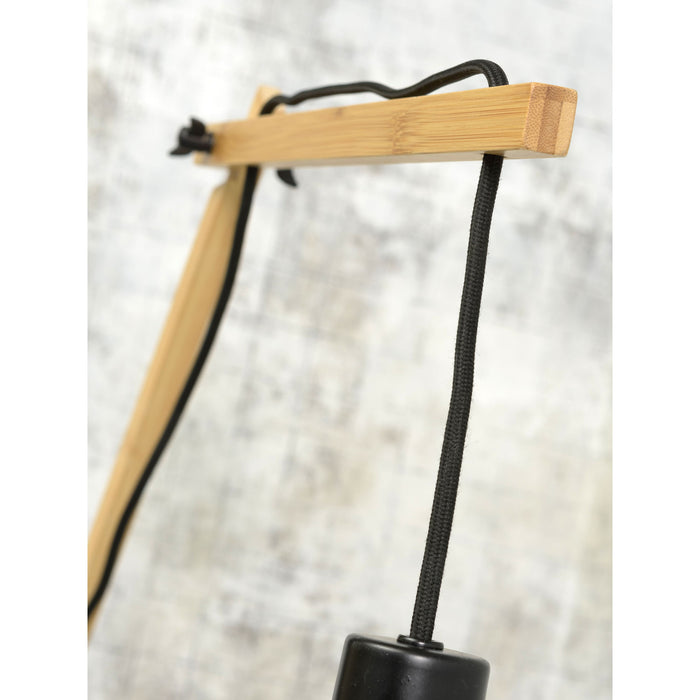 GOOD&MOJO Wandlamp Palawan - Bamboe - 105x60x55cm