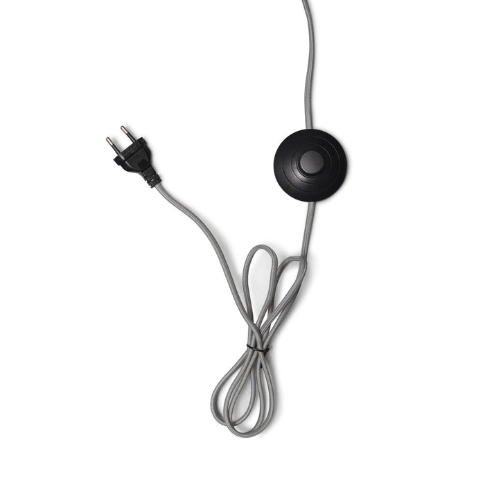 GOOD&MOJO Vloerlamp Montblanc - Bamboe|Naturel - 175x60x207cm