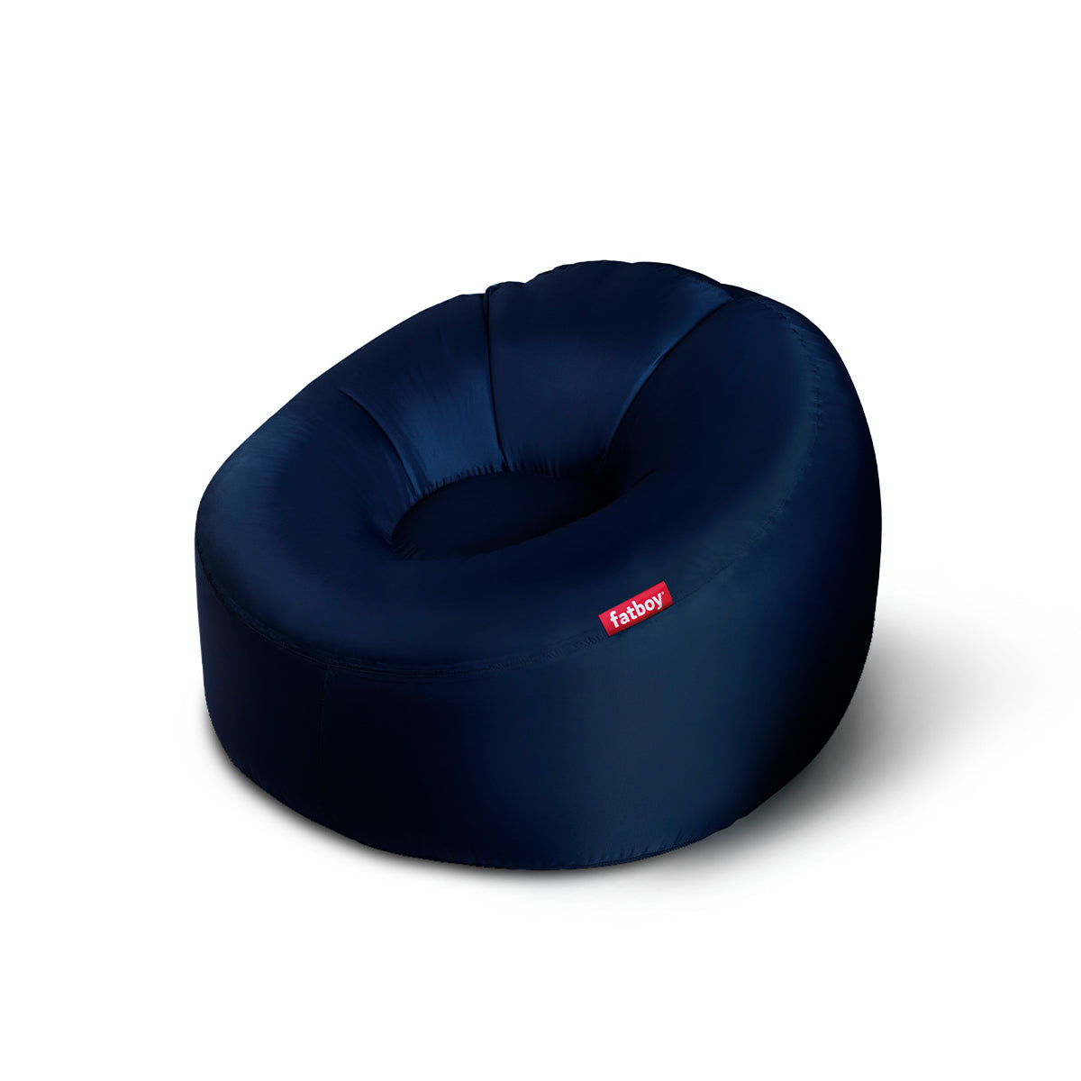 Fatboy Air lounger - Luchtzak - Oplaasbare Zitzak Lamzac O - Blauw