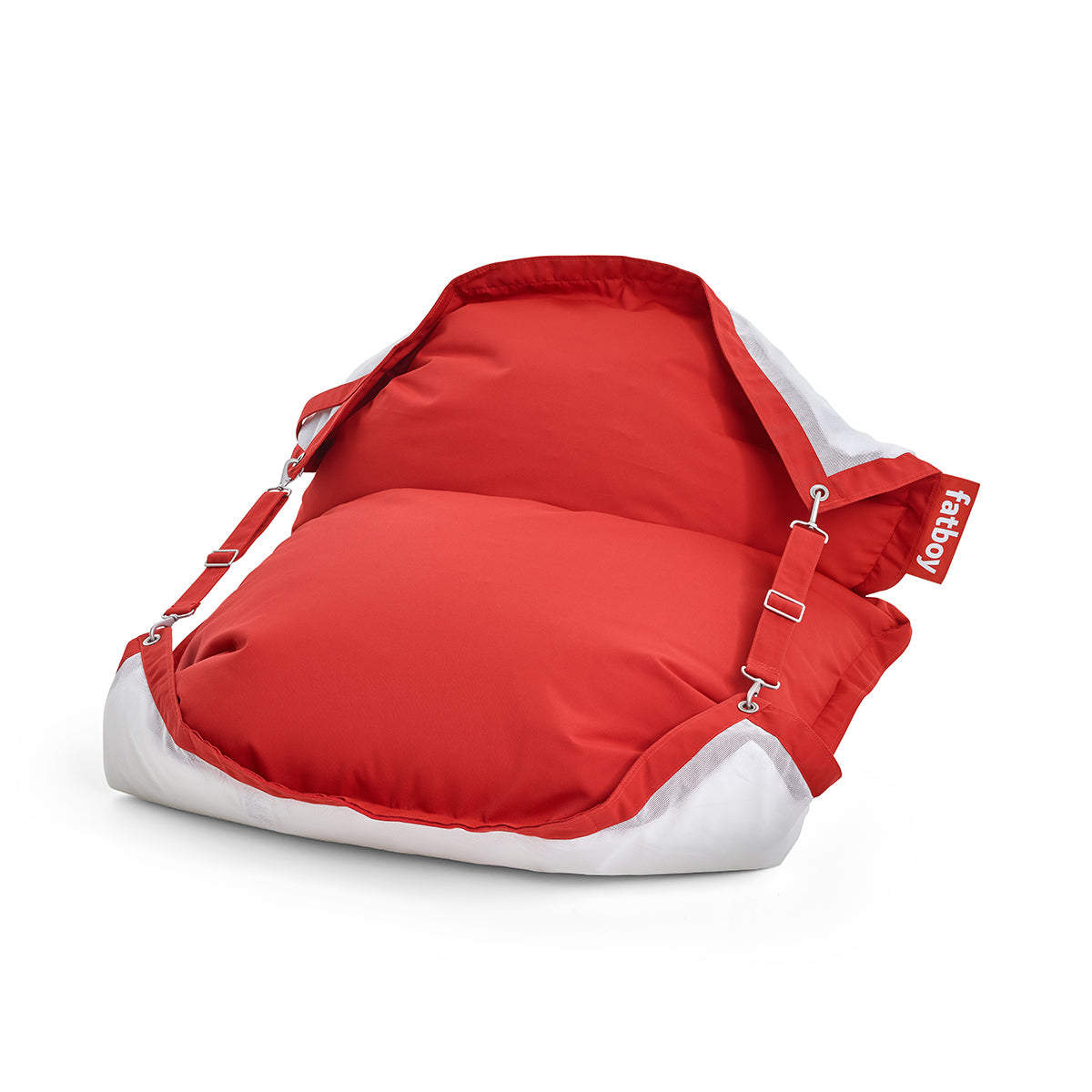 Fatboy Floatzac Drijvende Water Zitzak - 180h x 134b cm - Rood
