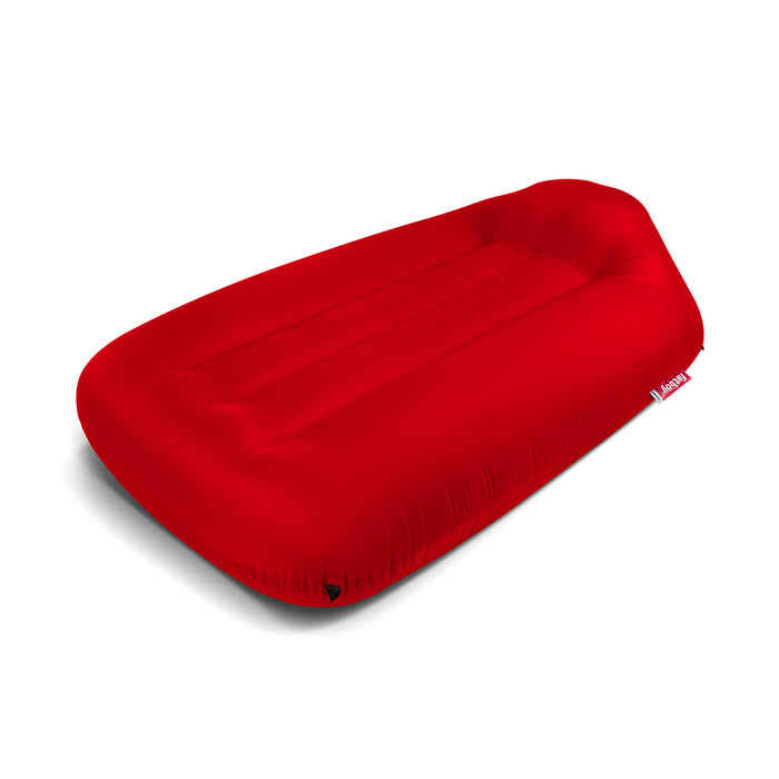 Fatboy Air lounger - Luchtzak - Oplaasbare Zitzak Lamzac L - Rood