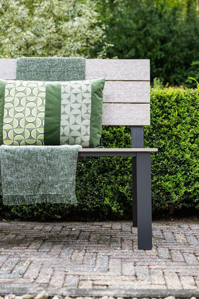 Garden Impressions Jondal tuinbank 2-zits