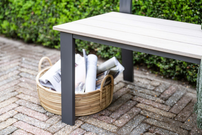 Garden Impressions Jondal tuinbank 2-zits